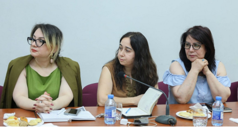 Xəzər Universiteti Elmi Şurasının növbəti iclası keçirilmişdir   