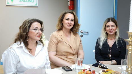 Xəzər Universitetinin Kamera Orkestrinə Nailəxanım İsayevanın adı verildi