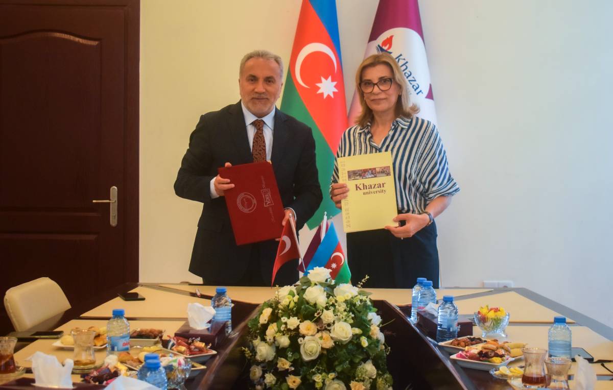 Memorandum of Understanding Signed with Yozgat Bozok University