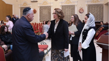 Event Dedicated to the 5th Anniversary of Victory