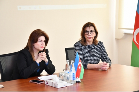 Director of Khazar's Research Center Appointed to New Position