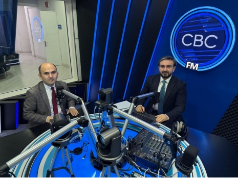 Department Head Featured in Radio Programme about April Battles