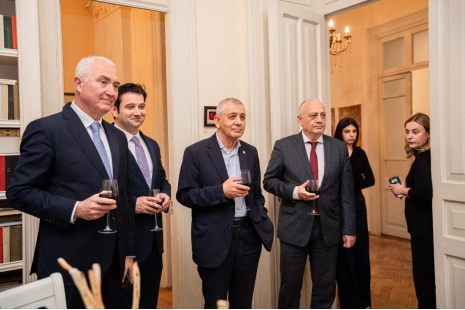 "Let Me Go and Cry for a While": A Romance and Poetry Evening