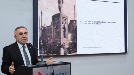 Commemoration Event Dedicated to the 36th Anniversary of the January 20 Events and Visit to the Alley of Martyrs