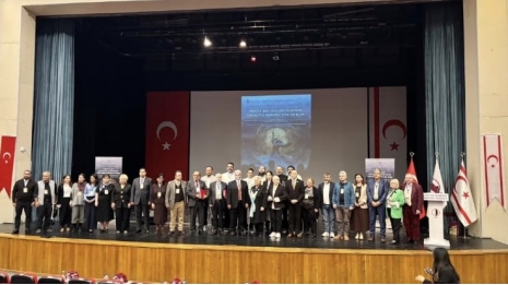 Master's Students at Republican Scientific Conference