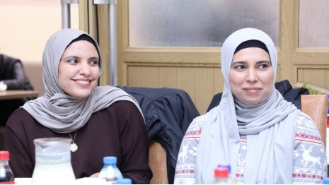 Iftar Dinner Organized for International Students