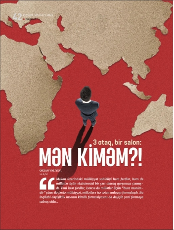 Department Head's Article Published on Füyuzat.az