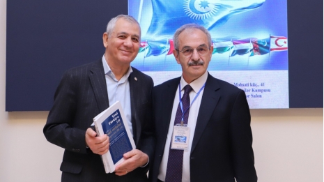 International Symposium Dedicated to 100th Anniversary of Turkological Congress