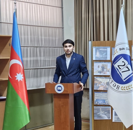 Staff Member of Psychology Department Gives Interview