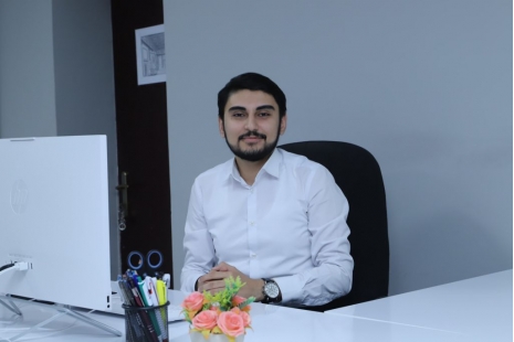 Staff Member of the Psychology Department Gives Interview