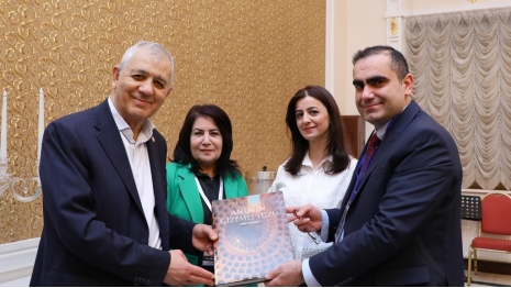 International Scientific Symposium “The Baku Turkological Congress at Its 100th Anniversary – Commemorative Meeting” Held