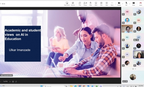 Perspectives on AI in Education