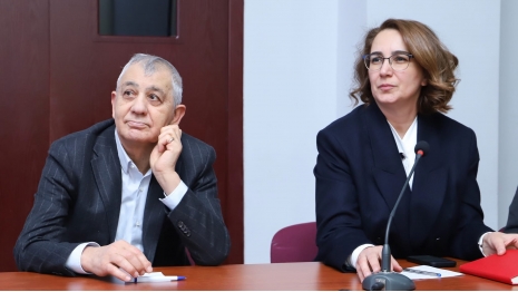 Seminar on “Real-World AI Impact” Held at Khazar University
